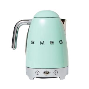 Hervidor Smeg Pro Verde Agua
